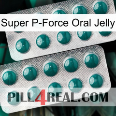 Super P-Force Oral Jelly dapoxetine2